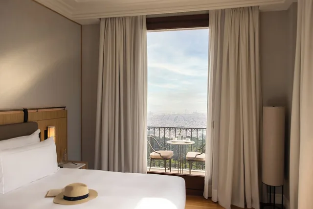 Junior Suite, Studio, Twin Beds, Sea View، Mett Barcelona 2/4