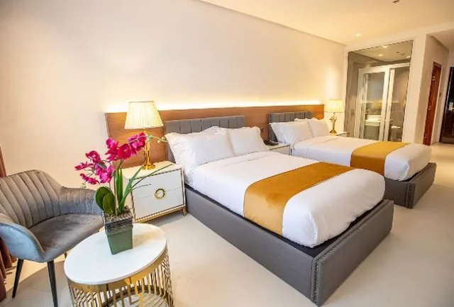 غرفة سوبيريور بسرير مزدوج، Solano Hotel 2/2