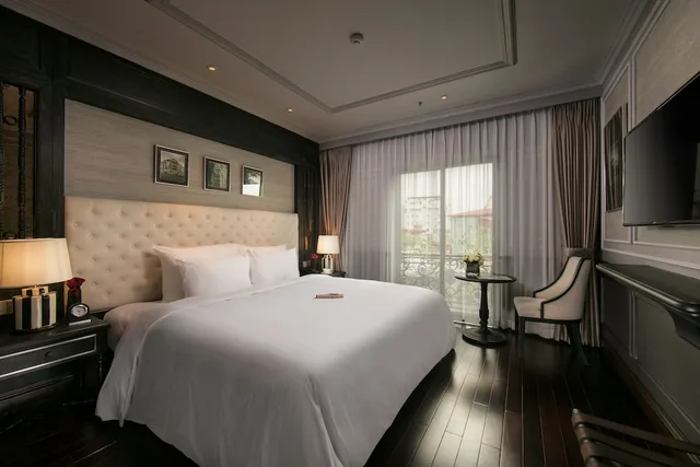 جناح جونيور بإطلالة على المدينة، La Sinfonia Citadel hotel and Spa 3/5