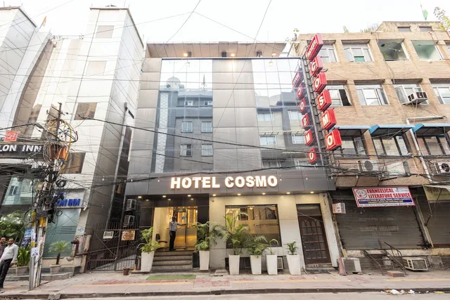 HOTEL COSMO، Karol Bagh، دلهي 3/55