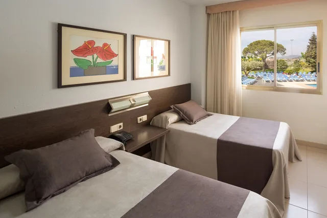 Premium, Studio, Suite, Queen Bed, Pool View, AQUA Hotel The Breeze - All Inclusive - Adults Only 5/9