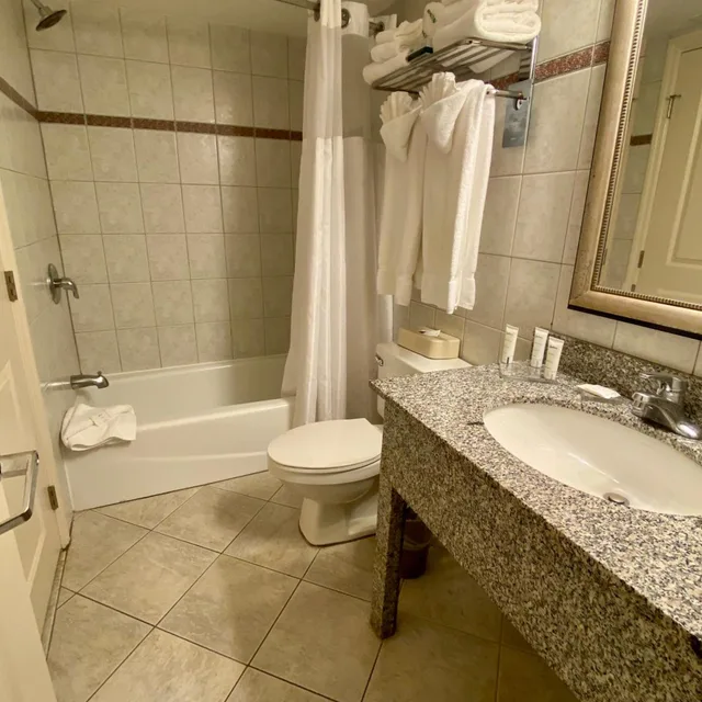 Premium, Suite, King Bed, Ocean Front, Sofa, High Floor، Radisson Suite Hotel Oceanfront 5/7