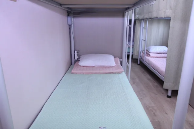 سكن مشترك مختلط بأسرّة بطابقين، Hostel Dahyun 2/2