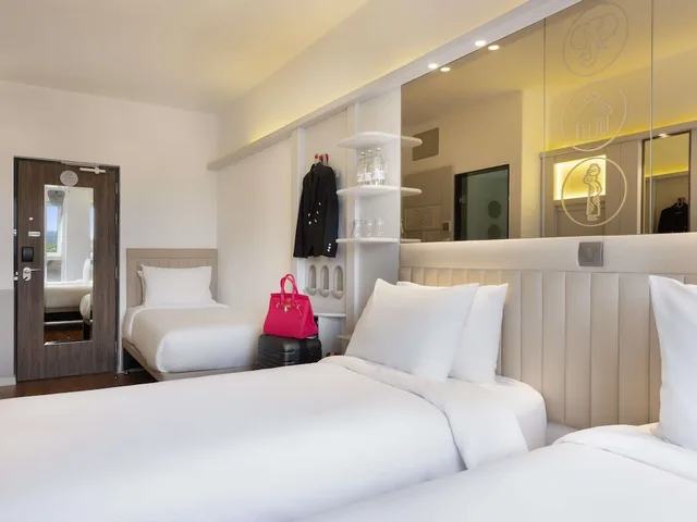 غرفة قياسية بسريرين منفصلين، ibis Styles Nairobi Westlands 4/7