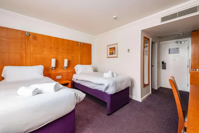 غرفة، Milestone Peterborough Hotel A1M, Sure Hotel Collection 1/4