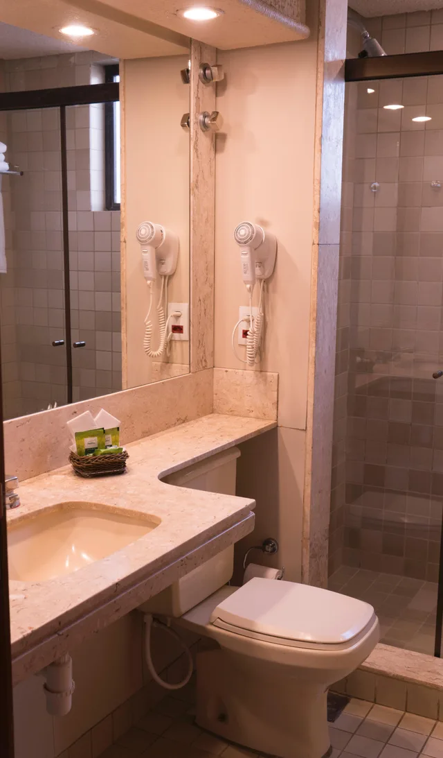 Standard, Single, Oft Tamandare Plaza Hotel 4/7