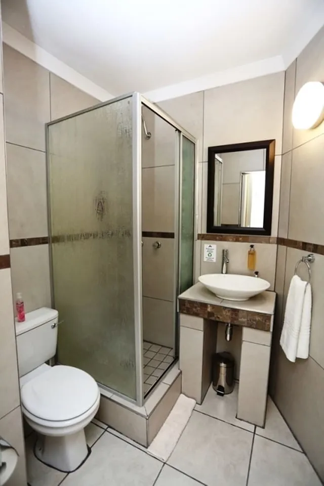 Comfort, Double Bed, Hill View، Plattekloof Premium Lodge 9/10
