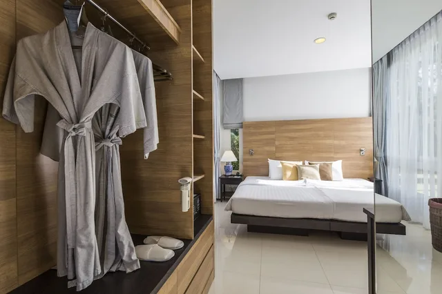 فيلا بسرير كينج، Kantary Beach Hotel 5/9