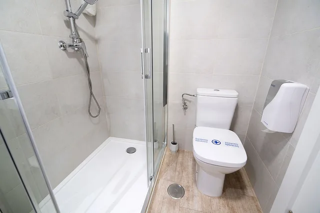 غرفة ثلاثية بثلاثة أسرّة في طابق مرتفع، Hotel Romerito 8/9