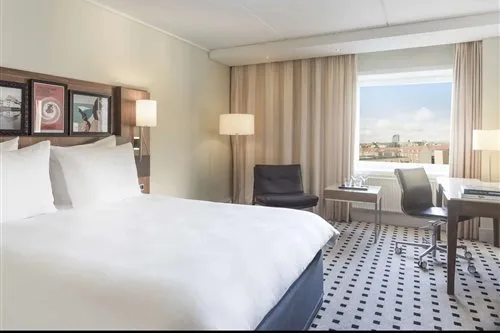 غرفة قياسية، Radisson Blu Scandinavia Aarhus 1/1