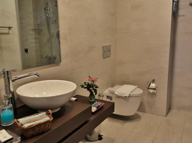 غرفة سوبيريور بسرير مزدوج، Torbahan Boutique Hotel 1/1