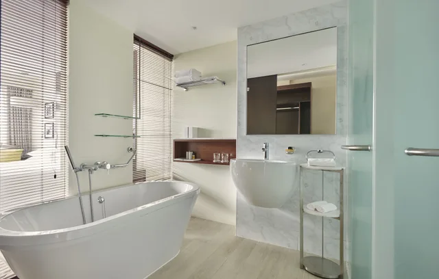 غرفة كلوب بسريرين منفصلين، Hyatt Regency Dar Es Salaam - The Kilimanjaro 4/4