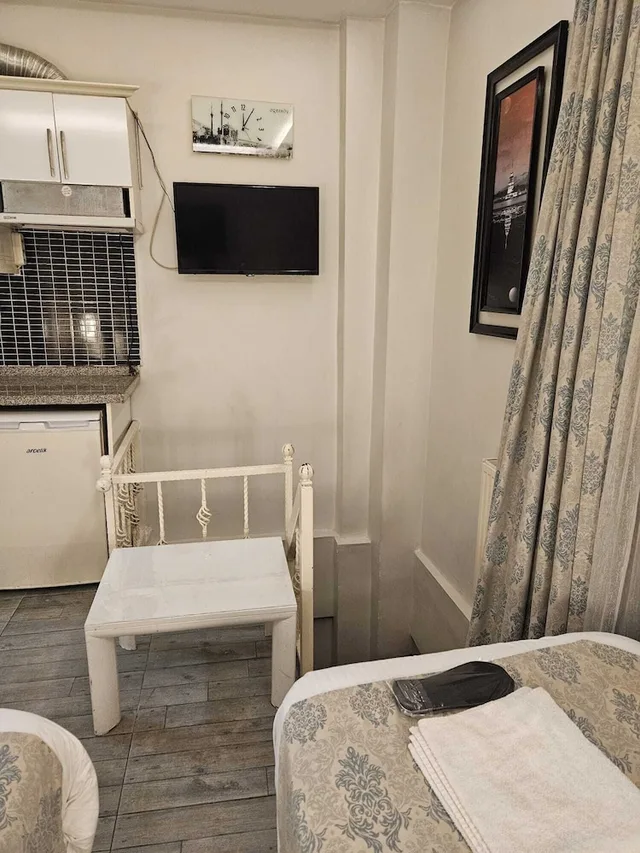 دوبلكس متصل عائلي بسريرين منفصلين مع أريكة، Lemon Residence 9/10