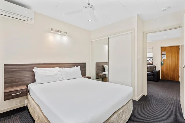 فيلا بسرير كينج بغرفة نوم واحدة، Quality Hotel Robertson Gardens 7/10