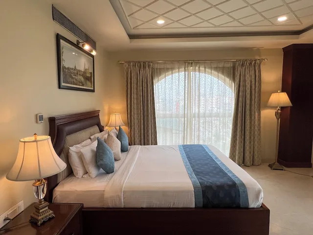 جناح جونيور بسرير مزدوج، ROYALE de CASA 2/7