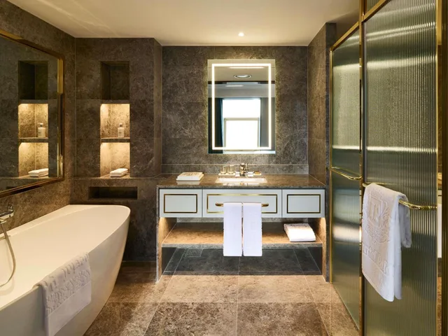 إقامة بريميير بسرير كينج وسريرين منفصلين وسرير كوين بغرفتي نوم، Grand Mercure Imperial Palace Seoul Gangnam 10/10