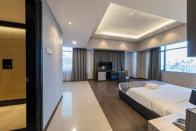 جناح غراند تنفيذي، Grand Jatra Hotel Pekanbaru 7/10