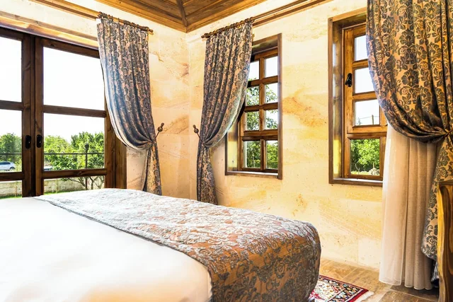 جناح عائلي بسرير كينج، Flavia Cappadocia Hotel 2/7