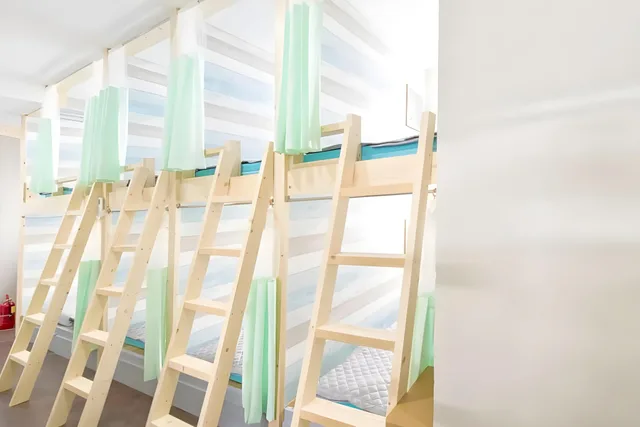 سكن مشترك للنساء، Capsule In Gangneung - Hostel 1/1