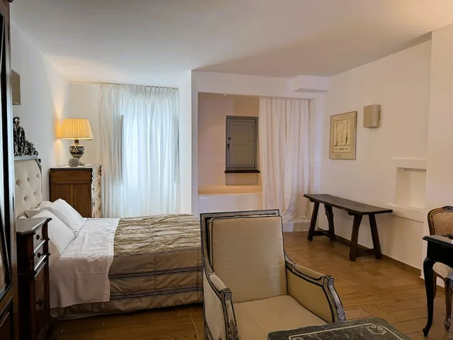 جناح جونيور بأربعة أسرّة، La Locanda Del Carrubo 1/2