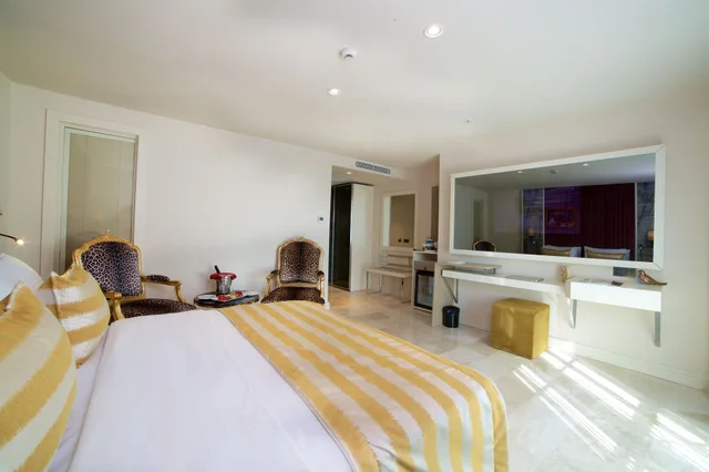 جناح جونيور بسرير كينج، Icon Hotel Taksim 2/4