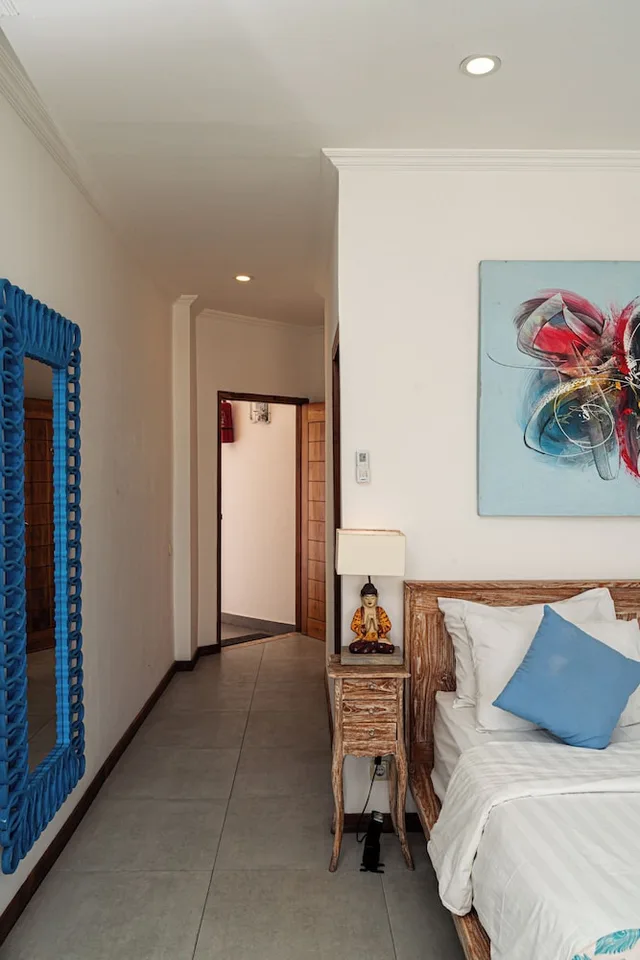 غرفة سوبيريور بسرير كوين، Komodo Suites Downtown 4/6
