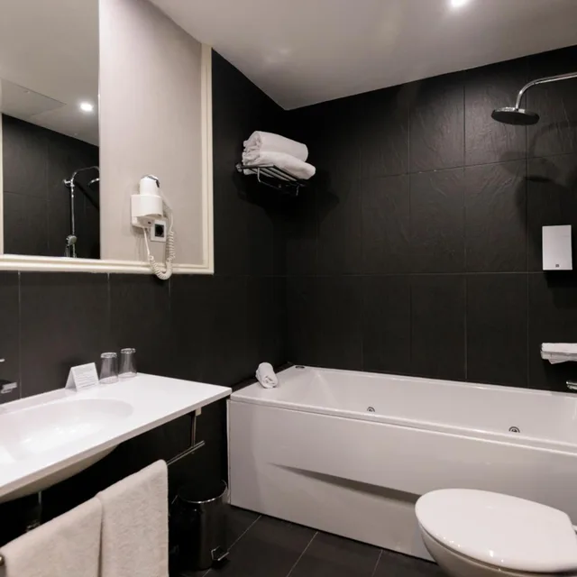 جناح جونيور مفرد، Hotel Pax Guadalajara 11/11