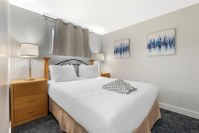 جناح بسريرين كوين مع أريكة، Best Western Inn At Penticton 2/7
