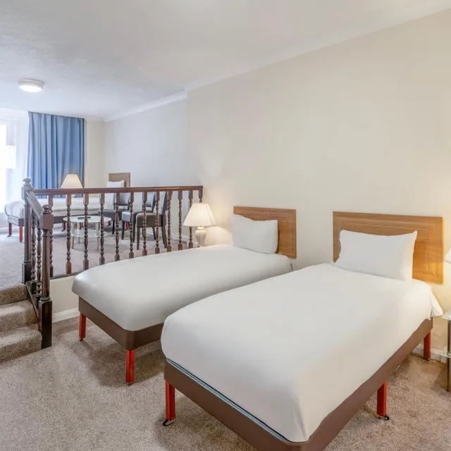 غرفة ثلاثية، Britannia Hotel Manchester 5/10
