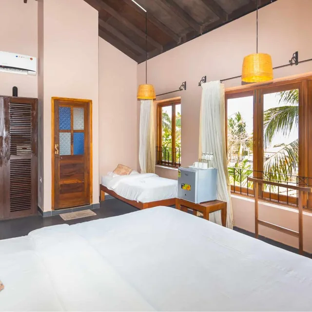 Executive, Sea View, Fiesta Beach Resort 5/10
