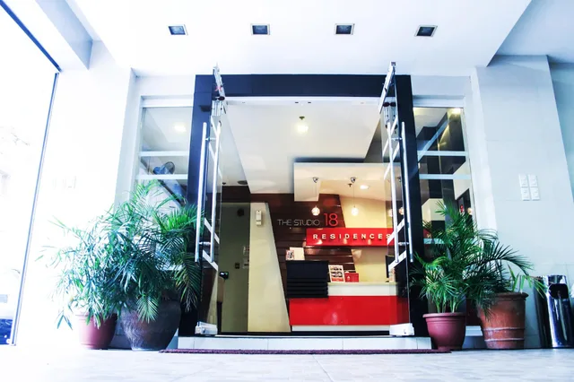 غرفة تُحدَّد حسب التوفر، The Studio 18 Residences 1/1