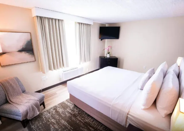 جناح بسرير كينج، Mai Hana Hotel and Suites International Drive 1/2