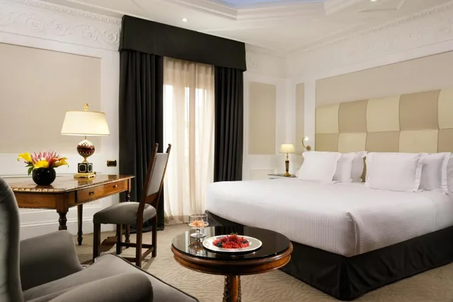 غرفة فاخرة ثلاثية، Splendide Royal Hotel 1/3