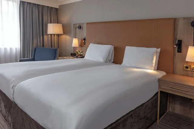 غرفة كلاسيكية بسريرين منفصلين، Oxford Belfry Hotel & Spa 1/4