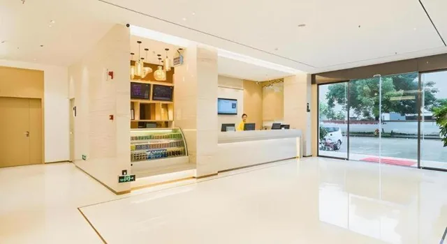 City Comfort Inn (Luhe Baohua Road)، Hepo 14/41