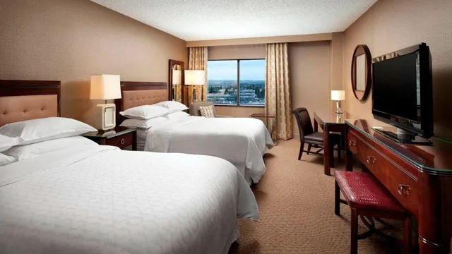 غرفة رباعية لذوي الإعاقة، Wyndham Denver Tech Center 1/5