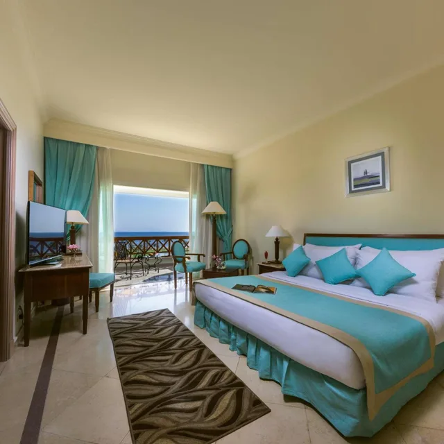 Ambassador, Suite، Movenpick Taba 1/4