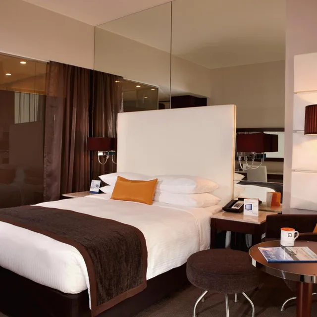 Centro, King Bed, Queen Bed, High Floor، Centro Capital Centre By Rotana 4/6