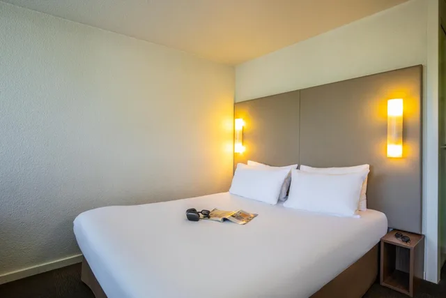 New Generation, Double Bed، Hotel Campanile Strasbourg Lingolsheim 7/10