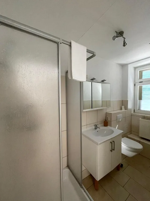 استوديو، Bahnhof Balingen Hotel 4/4