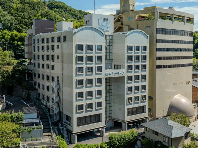 Semi Room, Japanese Western, Suite, Main Building، Hotel Luna Park 1/1