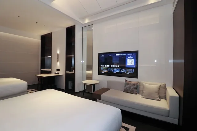 Crowne Plaza Suzhou East Taihu by IHG، سوجو 14/50