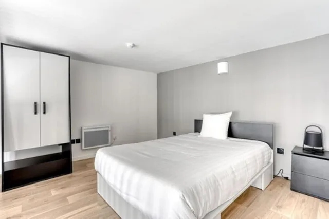 Duplex, Studio, Double Bed, Sofa, Xl, Ecla Campus 2/10