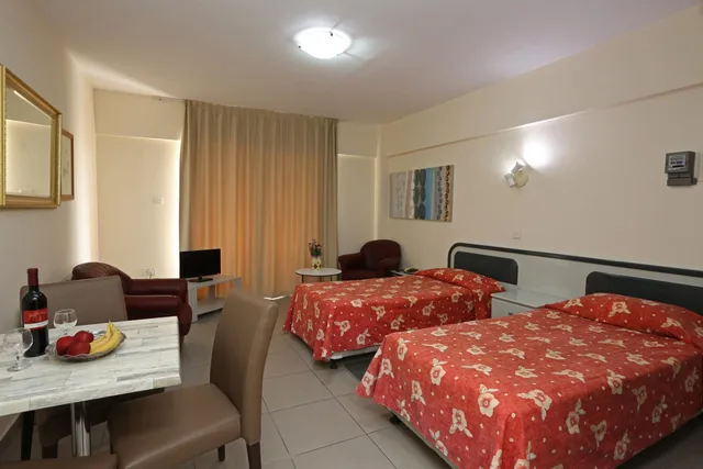 استوديو، Sunquest Gardens Holiday Resort 2/8