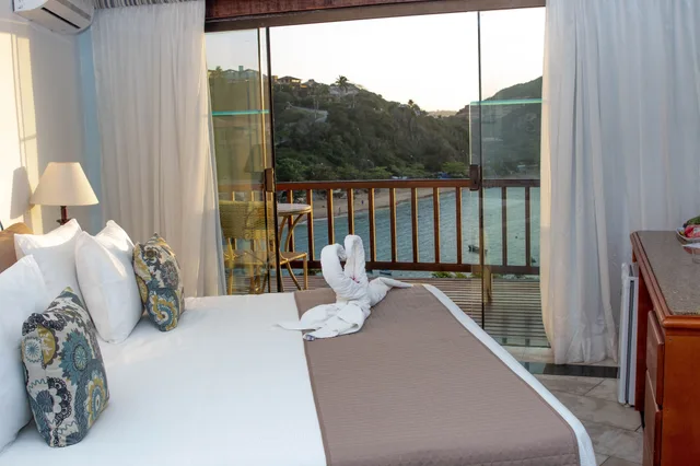 جناح بحوض جاكوزي، Colonna Park Hotel 1/5