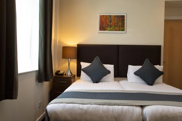 شقة عائلية مع أريكة، Grand Plaza Serviced Apartments 2/10