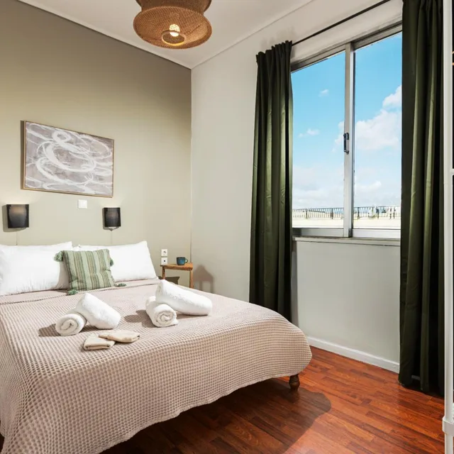 غرفة كلاسيكية، Exarchion Hotel 2/10