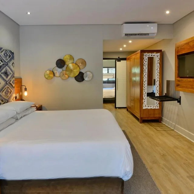 غرفة ديلوكس عائلية، ANEW Resort Hunters Rest Rustenburg 3/10
