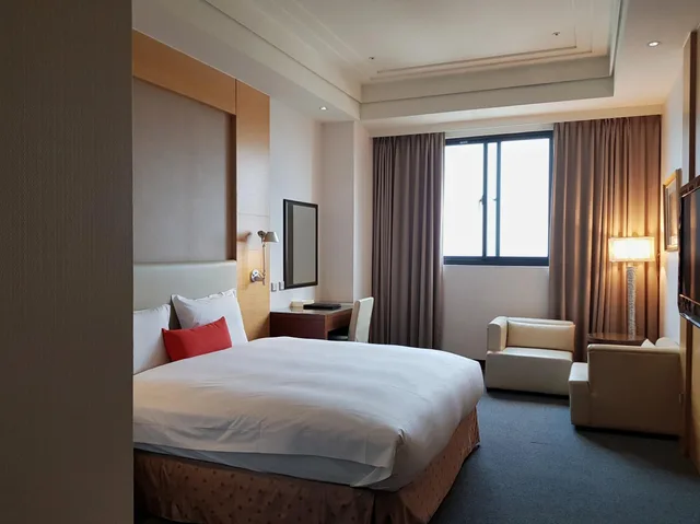 غرفة بزنس بسرير مزدوج، EVER DELIGHTFUL BUSINESS HOTEL 2/3