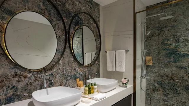 Deluxe, Double Bed, Land View، Vogue Hotel Supreme Bodrum 2/2